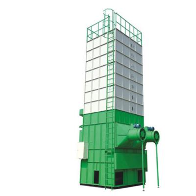 China Máquina de secado de granos de baja temperatura de 30 toneladas con baja tasa de rotura del arroz en venta