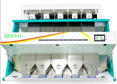 Китай Высокопроизводительная оптическая сортировочная машина 5400 PIXEL CCD Camera Color Sorter продается