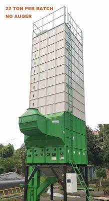 China Acero en frío 22 Ton Per Batch Paddy Dryer sin el taladro en venta