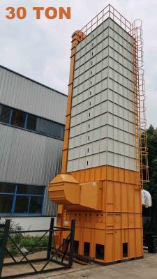 China Tonelada/lote de la caja 30 de Schneider Electric que recircula el secador para el arroz de arroz en venta