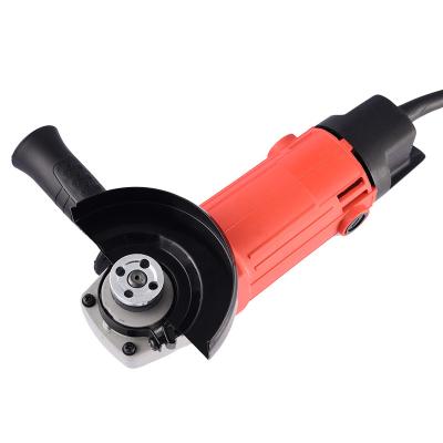 China Sale Tasksin Petro Chemical Plants Flash Repair 125 mm 1200w OEM Angle Grinder 230mm Speed High Quality for sale