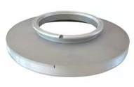 China 640 Endrings 450g Máquina de impresión elástica de aluminio ahorra estabilidad dimensional en venta