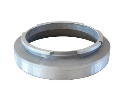 China Partes de repuesto de máquinas de impresión rotativas de anillo de extremo de aluminio/640/819/1018 en venta