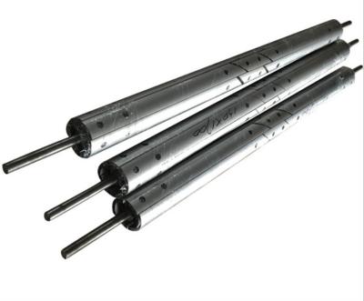 Chine Ouvreur en expansion de rouleau de cylindre d'ouvreur de pièces de rechange de machines de textile d'acier inoxydable à vendre