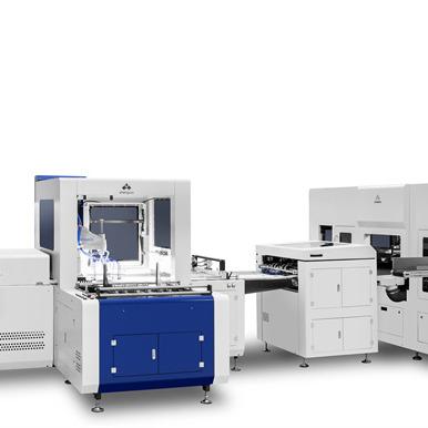 China Factory High Speed Fully Automatic Fine Grade Hardcover Whiskey Bottle Box Box Packaging Making Forming Machine for sale
