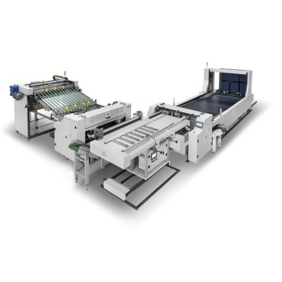 China Factory Good Quality High Speed Slitter Digital Hot Selling Paper Cardboard Cutter for sale