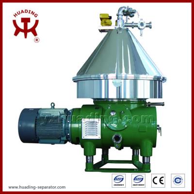 Cina separatore di acqua centrifugo dell'olio di 5000L H TUV elettromagnetico in vendita