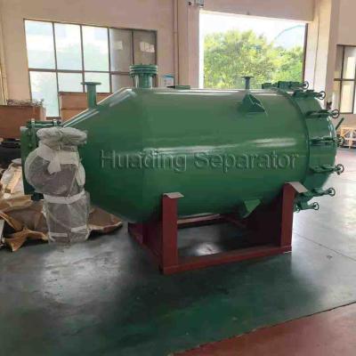 China Do filtro manual da folha da pressão de NYB vertical industrial do verde 0.4mpa à venda