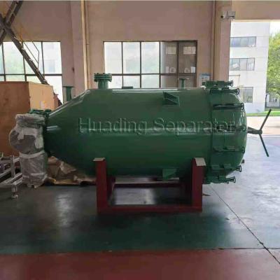 China Filtro de folhas de alta pressão para filtragem Área de filtragem 5-500 metros quadrados à venda