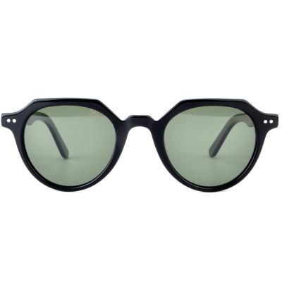 China Fashion Sunglasses New stock colorful women sunglasses retro sunglasses for sale