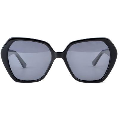 China Fashion Sunglasses new stylish frame men women sunglasses fashion over size personality butterfly shape trendy 2023 acetate with metal sunglasses for sale