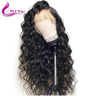 China Body Wave 360 Lace Frontal Wig, Lace Front Wig With Body Wave, 10A Full Lace Hair Wigs for sale