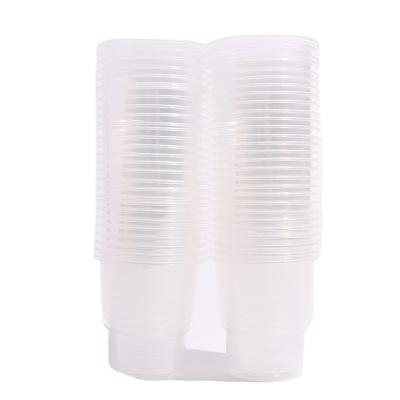 China WENBO Whosesale Single Wall Disposable Printed Plastic Coffee PP Cup Custom Printed Disposable PET Plastic Cup for sale