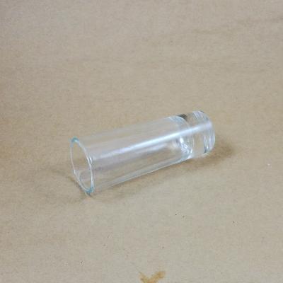 China New factory made transparent wine cup glass shot cup for vodka/vodka glass cup/japanese glass sake cup for home kitchen and dining bar for sale