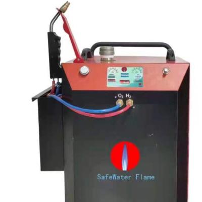 Chine Polissage acrylique Post-mix Torche Fuel à eau Générateur de gaz de flamme pour les travaux de construction à vendre