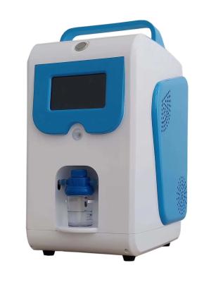 China 220V PEM Pure Hydrogen-Oxygen Inhalation Therapy Machine Brown Gas High Purity Hotels for sale