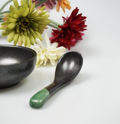 China Durable High Temperature Antique Color Match Noodle Bowl 5.5