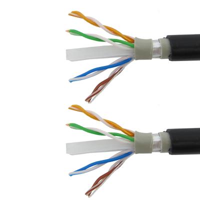 China Cabling Systems (utp ceble cat6 cat5e cat5 lan outdoor waterproof cable cat5e cat5 cat6 for sale