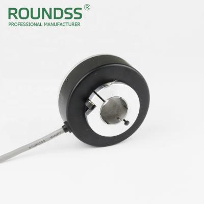 China Speed Sensor Add to CompareShare 80mm Recess 80mm Incremental Shaft Encoder Elevator 4096 Encoder Replacement Baumer Sensor for sale