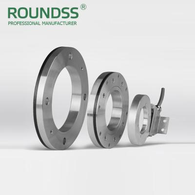 China Ultra Thin Hollow Position Sensor Shaft Economy Cost Optical Speed Sensor Magnetic Ring Encoder With Readhead for sale