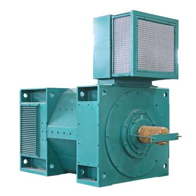 China Drip-proof Simo Powerful Low Speed Steel Brush DC Motor Z Electric Motor 500-3A-400KW IP23 for sale