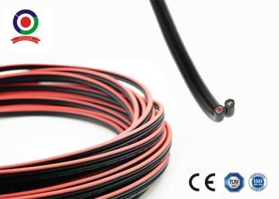 Cina Resistenza all'umidità eccellente gemellata resistente del cavo 2.5mm2 1.5KV della flessione del centro del tempo in vendita