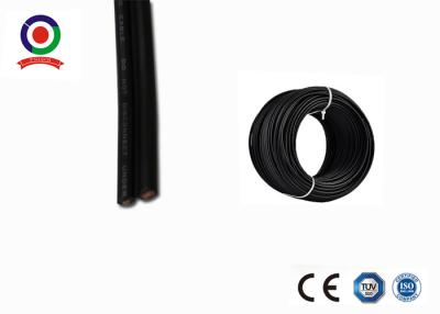Cina Cavo solare 10mm2 8AWG del centro UV di resistenza 2 con poche perdite per il sistema fotovoltaico in vendita