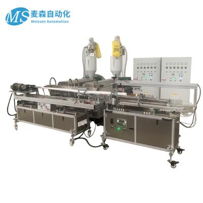 China Sheet PP Filter Cartridge Making Machine,PP Melt Blown Filter Cartridge Making Machine for sale