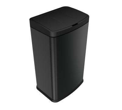 China Sustainable 20L Hot selling funds Home Sensor Automatic Kitchen Garbage Bin New Intelligent Trash Can for sale