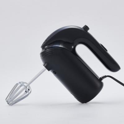 China New CB Speed 100-150W 5 Speed CE CB Ejector Button Egg Beater Household Electric Mixer Multi-speed Handheld Food Mixer for sale