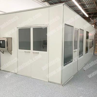 China Modular clean room China for sale