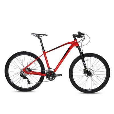 China Racing Java DOLOMIA Mountain Bike Aluminum Alloy Frame Mountain Bicycle 30 Speed Hydraulic Disc Brake Racing 27.5 Inch Wheel Diameter for sale