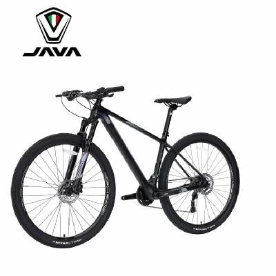 China JAVA Carbon Fiber Mountain Bike VETTA 27 Speed Mountain Bicycle 27.5/29 Inch MTB Pneumatic Shock Absorption Front Fork Hydraulic for sale