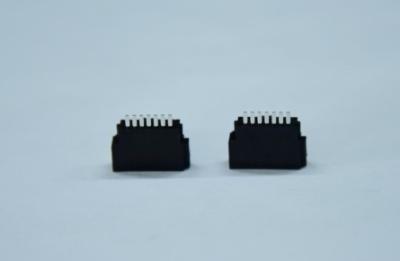 중국 SATA 7p Female Chassis Connector Solder Wire Type 180° Wire to Board Connector 판매용