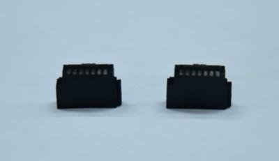 Cina SATA 7p/F 90° Solder Type Wire to Board Connector in vendita