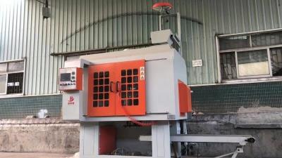 China Base industrial de la arena que hace la máquina, base de fundición que hace las máquinas en venta