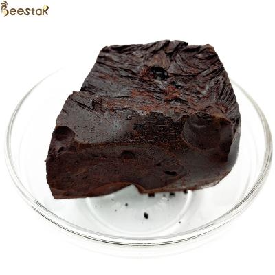 Chine Bloc pur de propolis d'abeille de 90% ou coller le statut pour des soins de santé à vendre