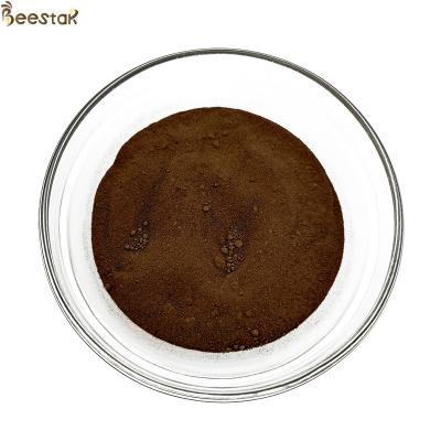 Chine 70% de poudre de propolis d'abeille Extrait de poudre de propolis soluble dans l'eau pour un usage quotidien à vendre