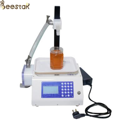 China Grado anti Honey Filling Machine automático de la comida del canalón de la máquina de rellenar de la goma del goteo en venta
