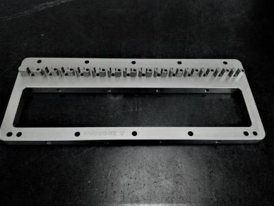 중국 주문을 받아서 만들어진 정밀도 정착물 CNC 의학 공구와 정착물 기계로 가공 판매용