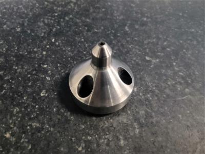 Chine Pièces usinées par précision de la planéité 0.005mm de HRC60 Ra0.6 à vendre