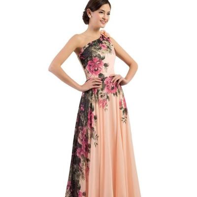 China 2021 New Fashion Lady Pink Bridesmaid Dress Breathable Bridesmaid Dress Models for sale