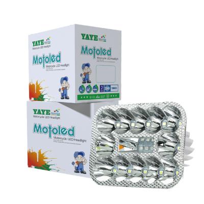 Китай Универсальный мотоциклет Встроенный светодиодный фары DC12V 45W 4500LM продается