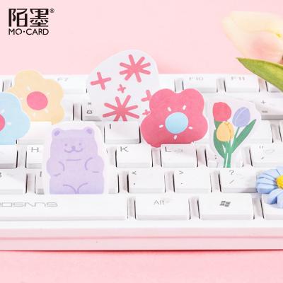China 45Pcs/box Kawaii Stationery Craft Sticker Diary Stickers Scrapbooking Stickers Candy Star Sticker PA Decorative Junk Cute Diary Craft Sticker for sale