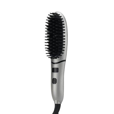 China Car Sibeauty Wholesale Cheap Beard Straightener Fast Hair Straightener Passionate Comb for sale