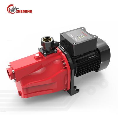 China Developing World Water Solutions JET Pump 110v60Hz1500w Intelligent Fully Automatic Boosting High Head and Large Flow Water Pipe Boosting Intelligent Jet Pump for sale