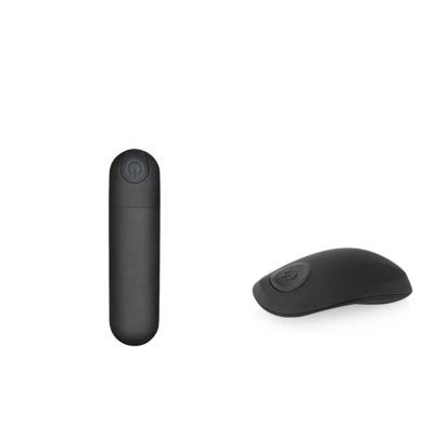China Rechargeable remote control bullet. 10 Speed G-Spot Mini Sex Toys for Women USB Rechargeable Massager Remote Control Vibration Sticks Adult Product for sale