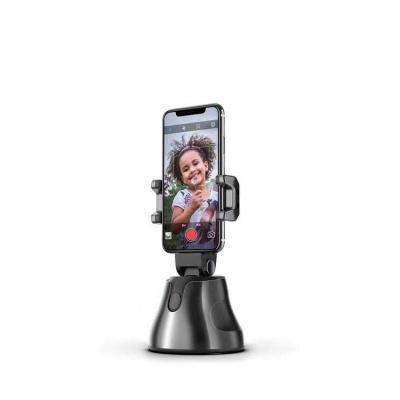 China Wholesale 360 Degree Rotation 360 Degree Rotation Face Selfie Auto Tracking Stick For Smart Phone Holder for sale