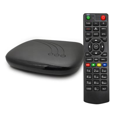 China Decoder Tv Cable DVB C Box USB PVR Channel Editing for sale