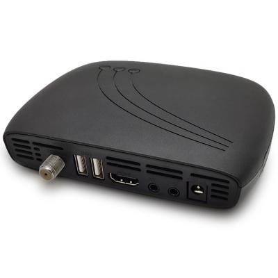 Chine Réservation de chaînes HD Dvb C Tv Box Time Shift Résolution à vendre
